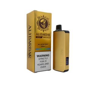 Whats The Best Alibarbar Flavour 50pcs ALIBARBAR 9000