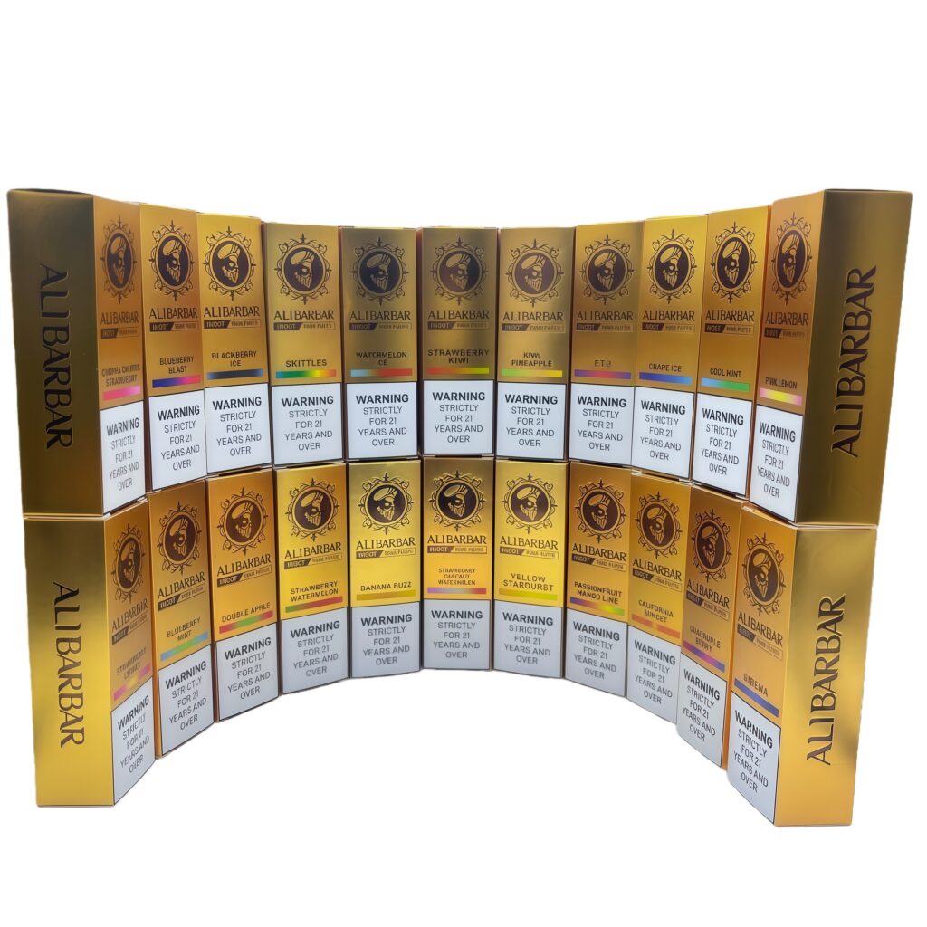 Alibarbar Ingot 9000