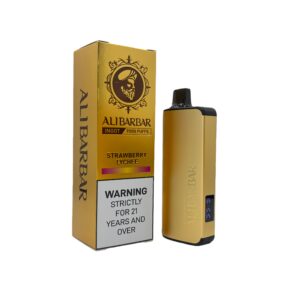 ALIBARBAR 9000 STRAWBERRY LYCHEE Australia stock