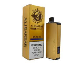 ALIBARBAR 9000 GRAPE ICE Australia stock