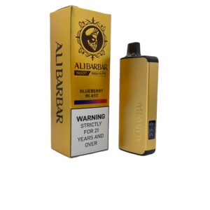 ALIBARBAR 9000 BLUEBERRY BLAST Australia stock