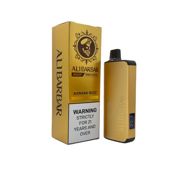 ALIBARBAR 9000 BANANA BUZZ Australia stock
