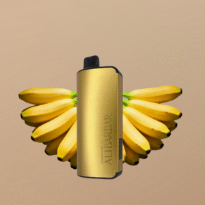 ALIBARBAR 9000 BANANA BUZZ Flavor