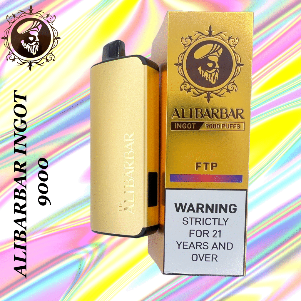 Alibarbar VAPE BLACKBERRY DRAGON FRUIT(FTP) Flavors