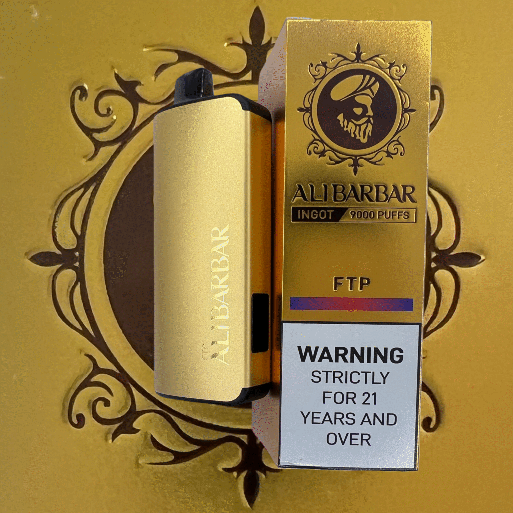 ALIBARBAR 9000 BLACKBERRY DRAGON FRUIT(FTP) Flavor