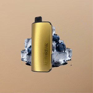 ALIBARBAR 9000 BLUEBERRY BLAST Flavor