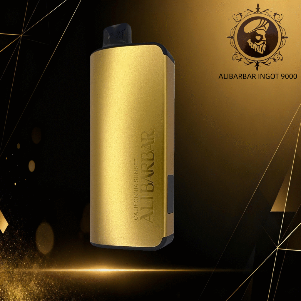 ALIBARBAR INGOT 9000 CALIFORNIA SUNSET Flavor