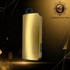 ALIBARBAR INGOT 9000 COOL MINT Flavor