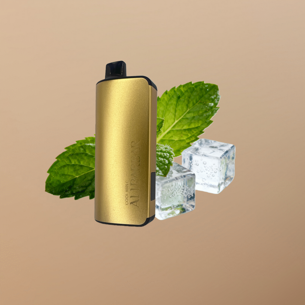 ALIBARBAR 9000 COOL MINT Flavor