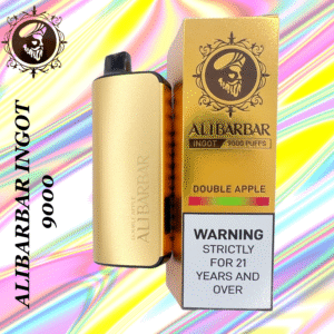 Alibarbar VAPE DOUBLE APPLE Flavors