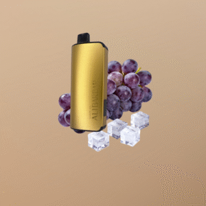 ALIBARBAR 9000 GRAPE ICE Flavor