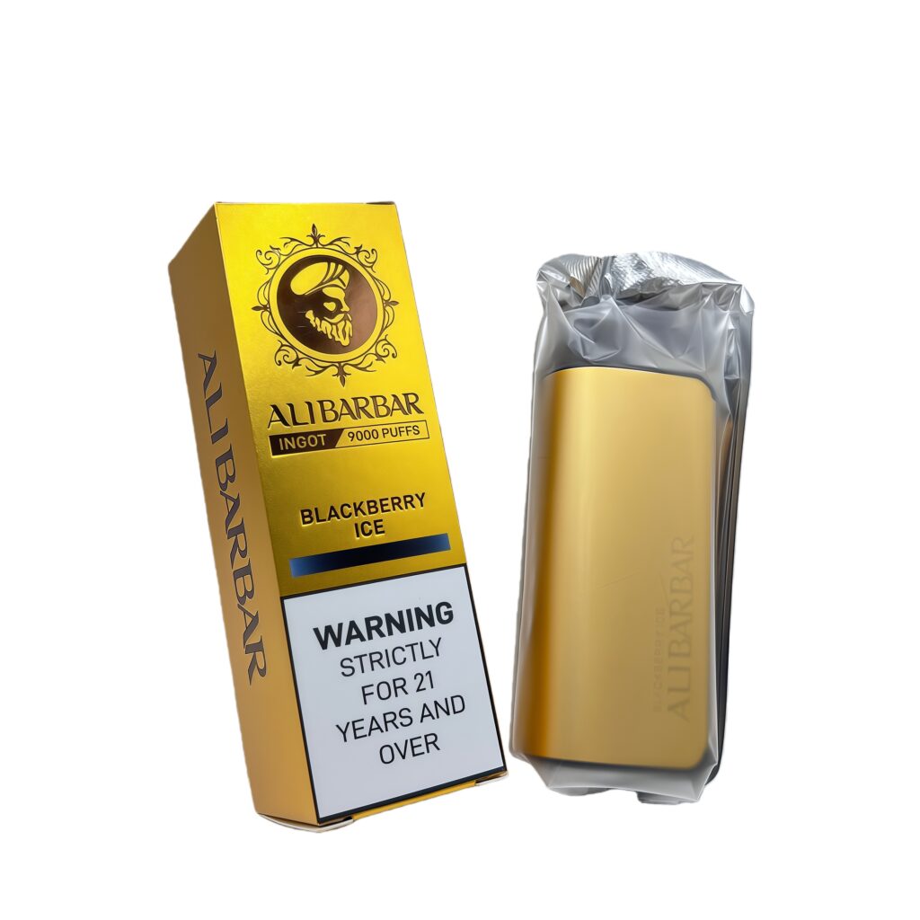 Alibarbar Ingot 9000