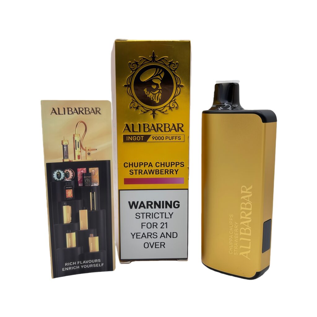 ALIBARBAR INGOT 9000