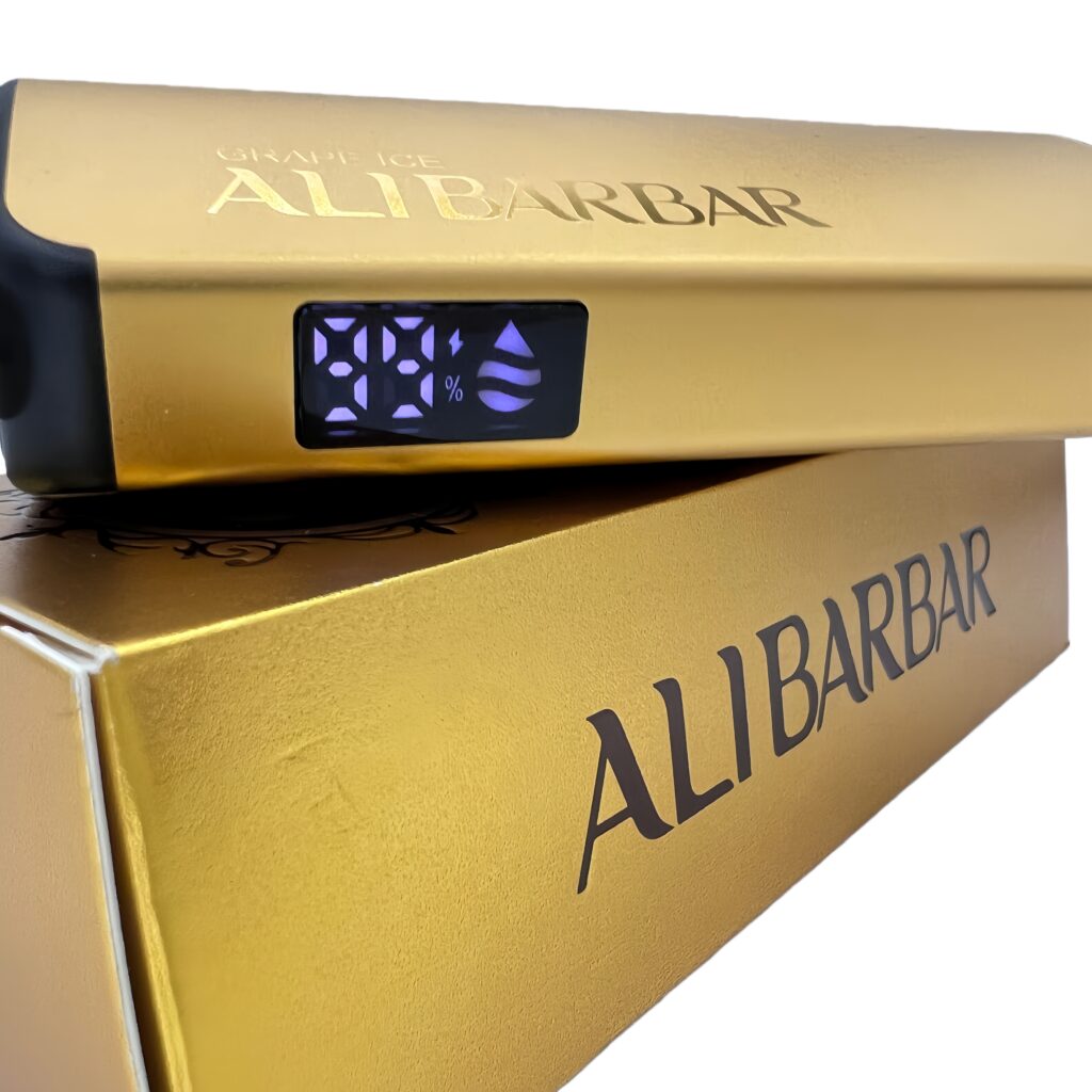 Alibarbar Ingot 9000