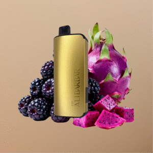 ALIBARBAR 9000 BLACKBERRY DRAGON FRUIT(FTP) Flavor