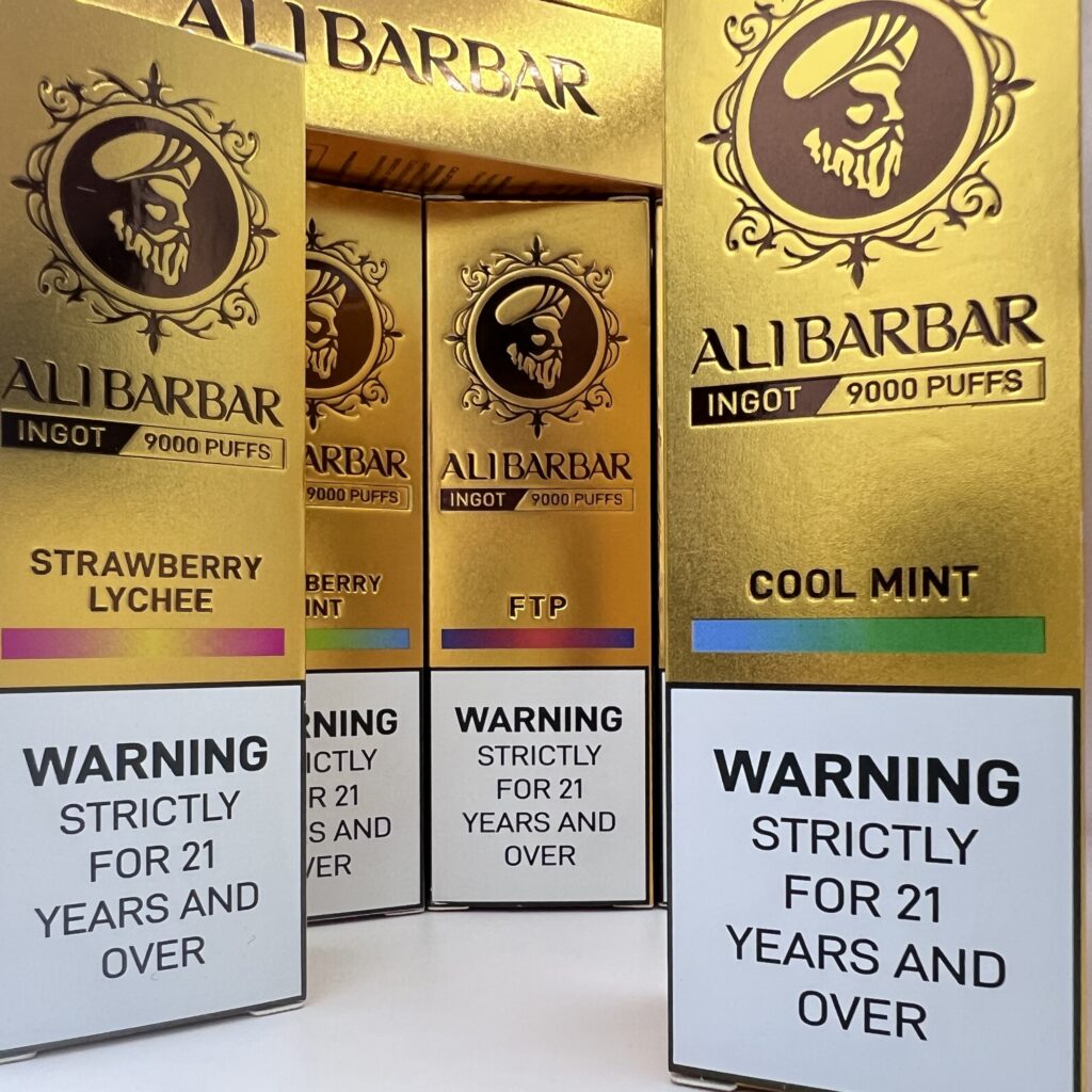 ALIBARBAR INGOT 9000