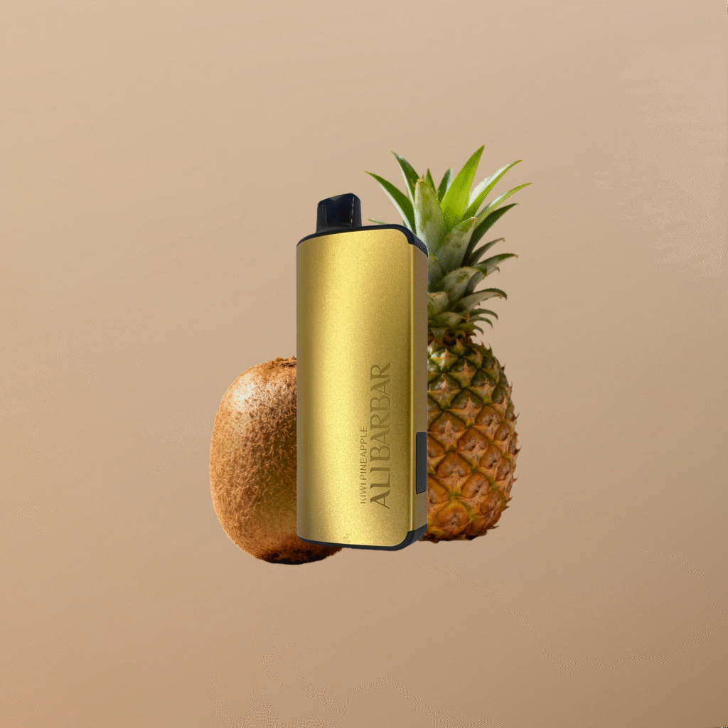 ALIBARBAR 9000 KIWI PINEAPPLE Flavor