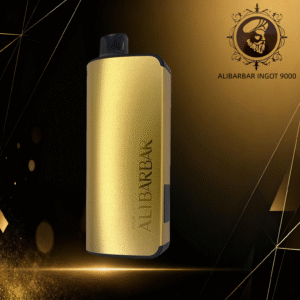 ALIBARBAR INGOT 9000 PINK LEMON Flavor