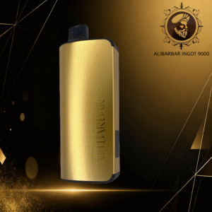 ALIBARBAR INGOT 9000 RIBENA Flavor