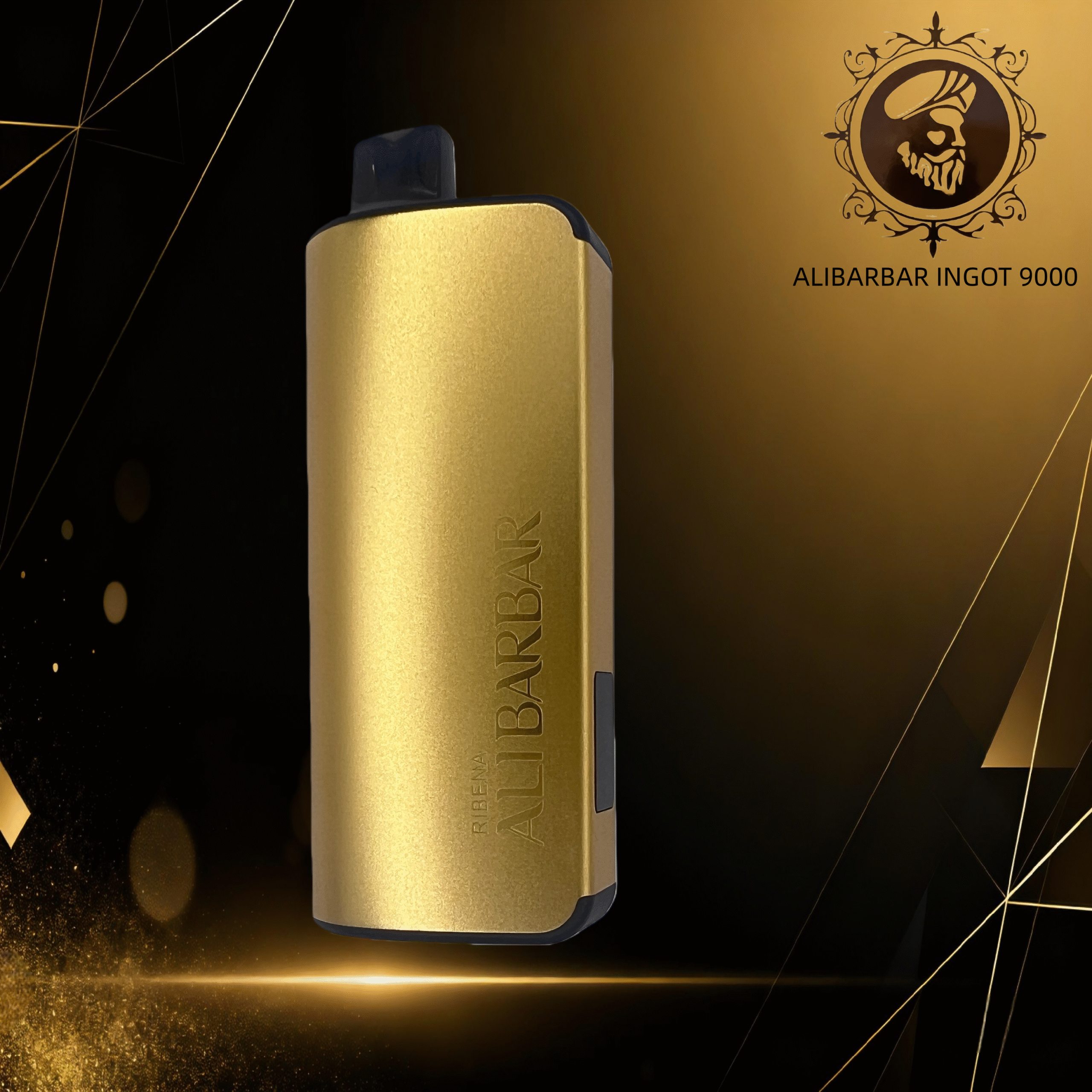 ALIBARBAR INGOT 9000 RIBENA Flavor