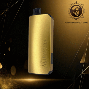 ALIBARBAR INGOT 9000 SKITTLES Flavor