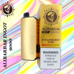 Alibarbar VAPE STRAWBERRY KIWI Flavors