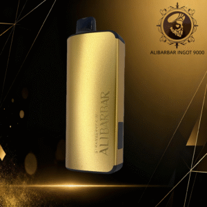 ALIBARBAR INGOT 9000 STRAWBERRY KIWI Flavor