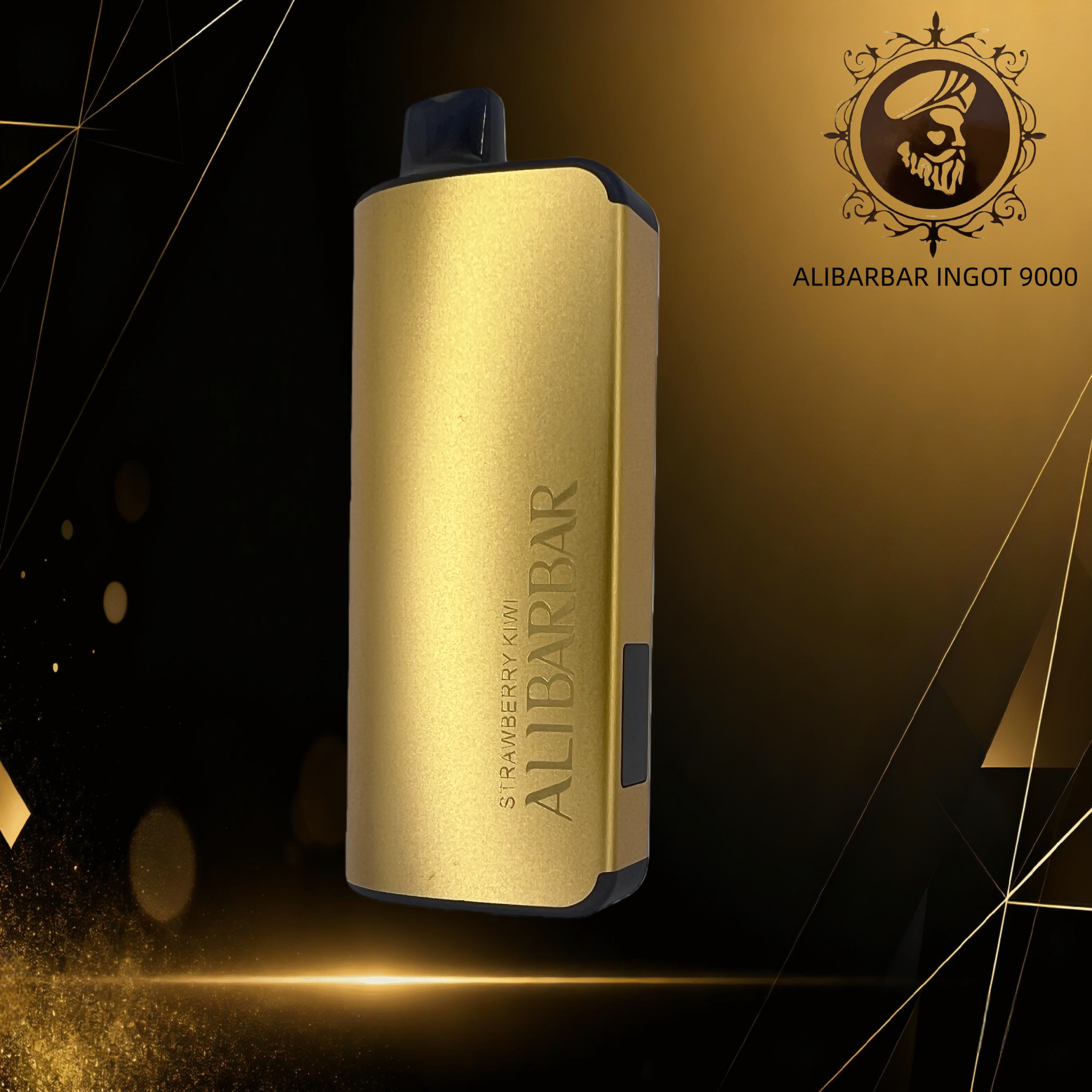 ALIBARBAR INGOT 9000 STRAWBERRY KIWI Flavor