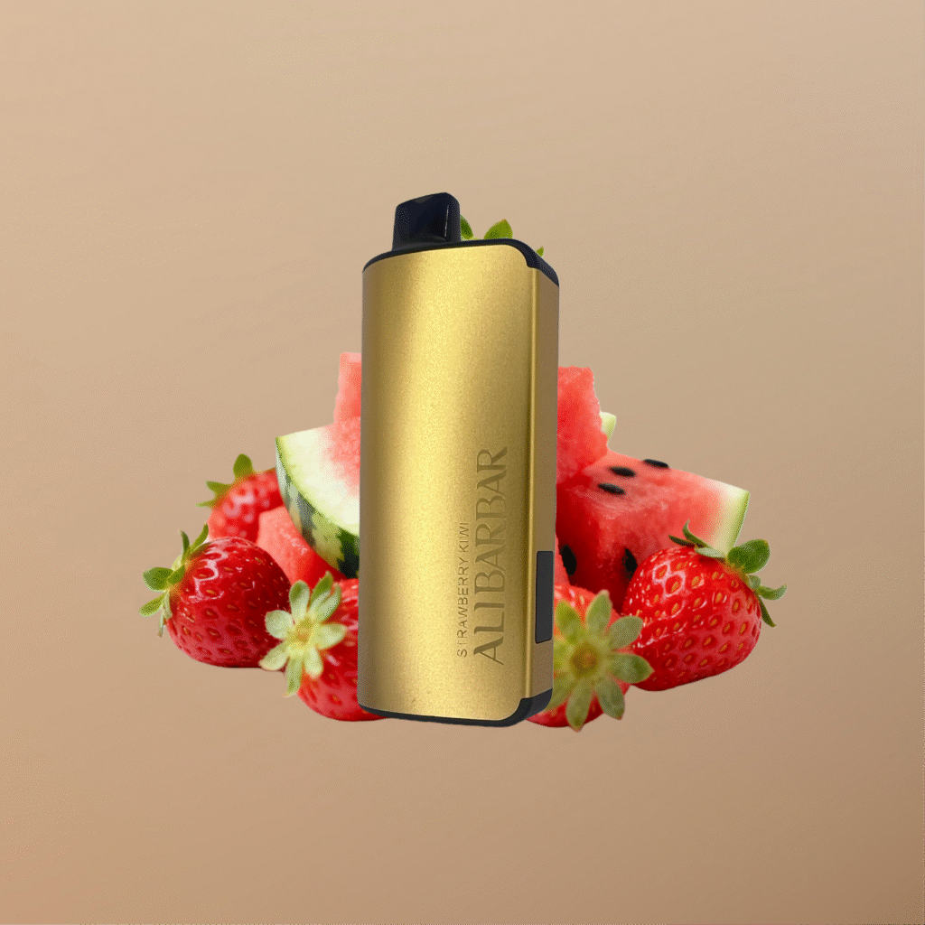 ALIBARBAR 9000 STRAWBERRY WATERMELON Flavor