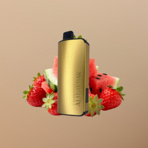 ALIBARBAR 9000 STRAWBERRY WATERMELON Flavor