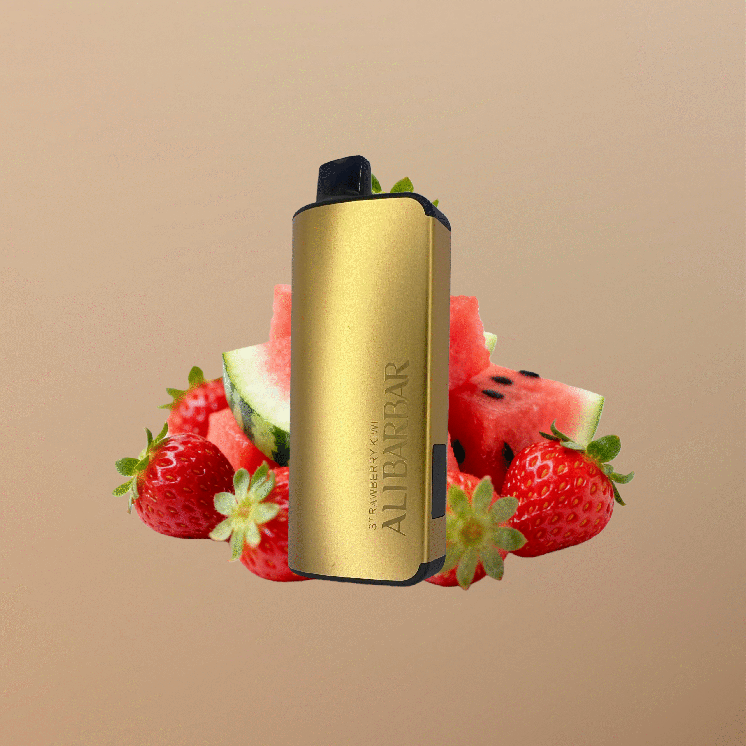 ALIBARBAR 9000 STRAWBERRY WATERMELON Flavor