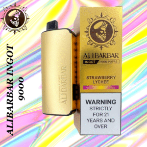 Alibarbar VAPE STRAWBERRY LYCHEE Flavors
