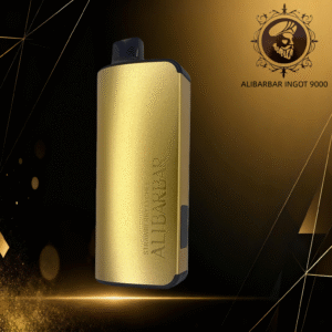 ALIBARBAR INGOT 9000 STRAWBERRY LYCHEE Flavor