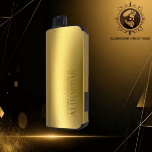 ALIBARBAR INGOT 9000 STRAWBERRY WATERMELON Flavor