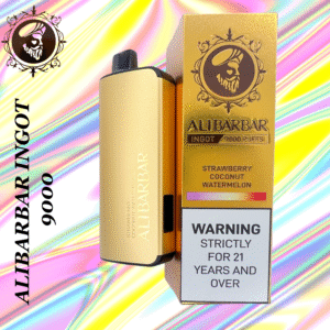 Alibarbar VAPE Strawberry Coconut Watermelon Flavors