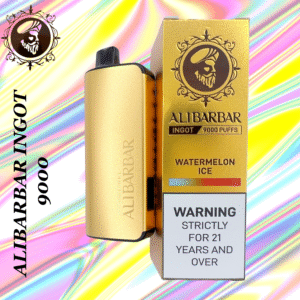 Alibarbar VAPE WATERMELON ICE Flavors