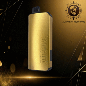 ALIBARBAR INGOT 9000 WATERMELON ICE Flavor