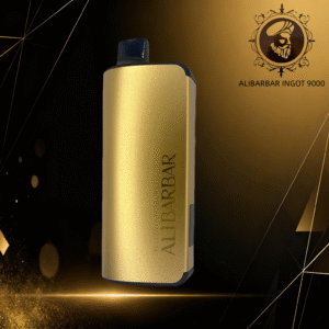 ALIBARBAR INGOT 9000 YELLOW STARBURST Flavor