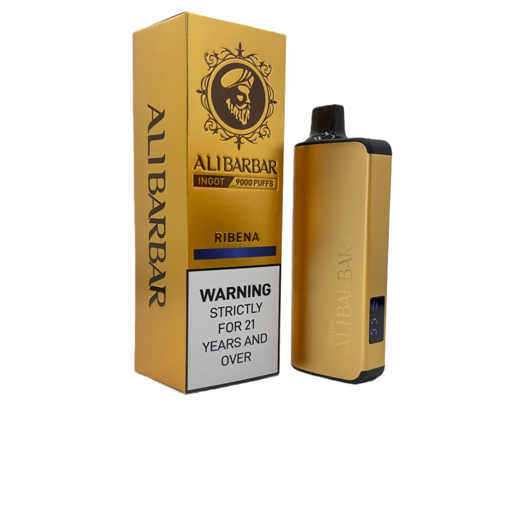 ALIBARBAR 9000 RIBENA Flavor