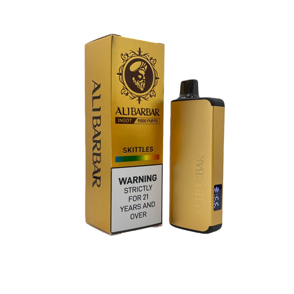 Skittles Alibarbar 9000