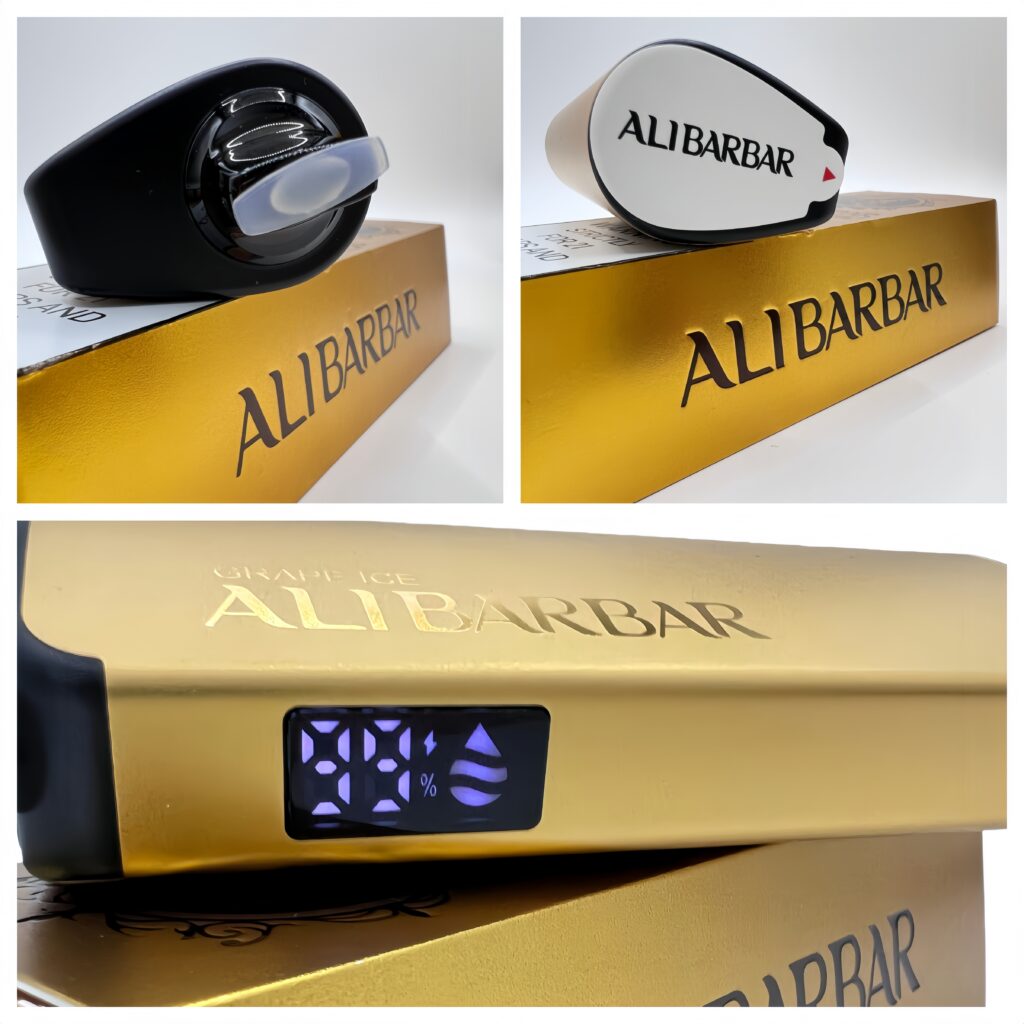 Alibarbar Ingot 9000