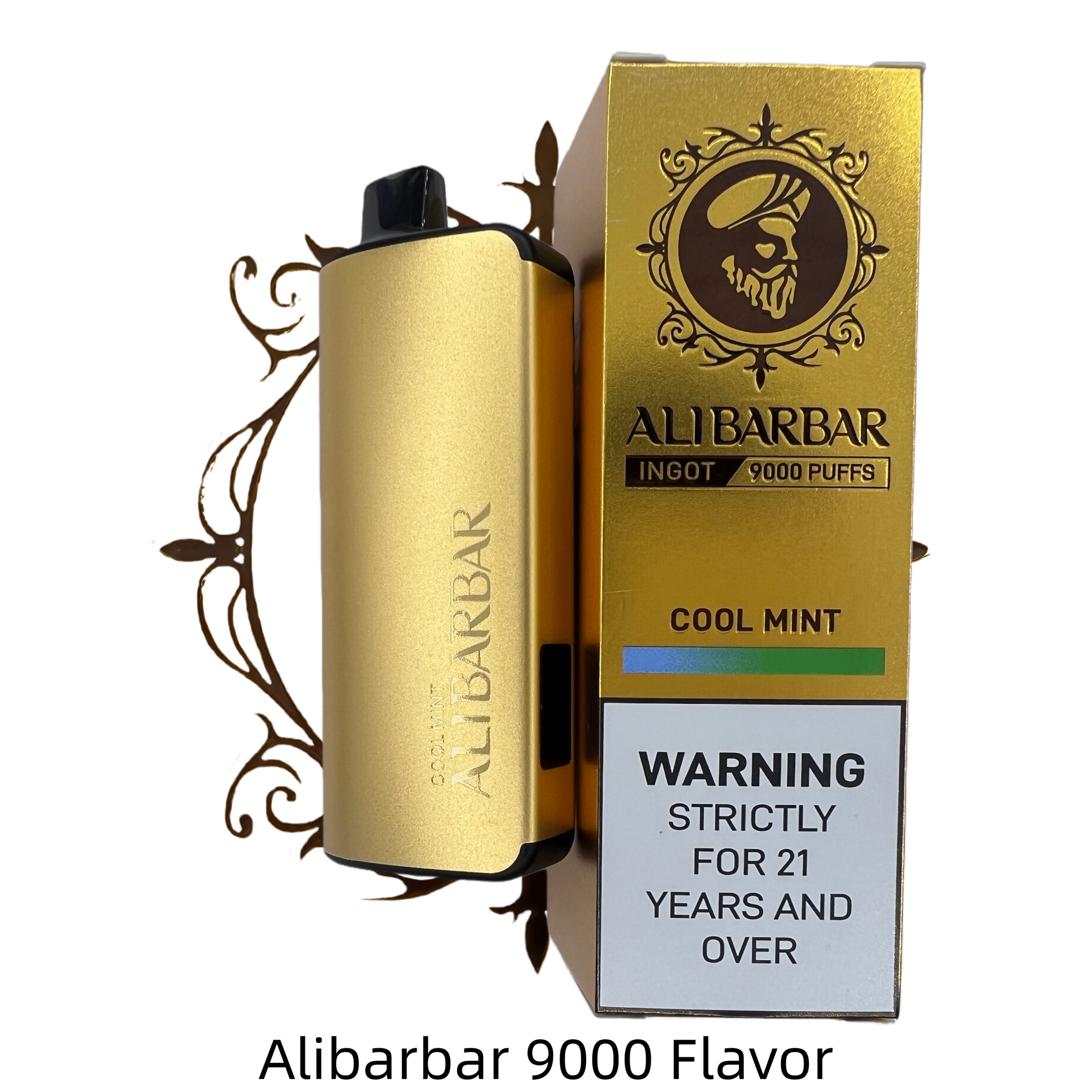 Ingot 9000 COOL MINT