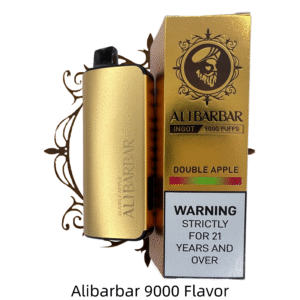 Ingot 9000 DOUBLE APPLE