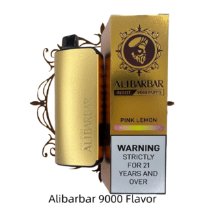 Alibarbar Ingot 90ON00 PINK LEM