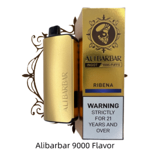 Alibarbar Ingot 9000 RIBENA