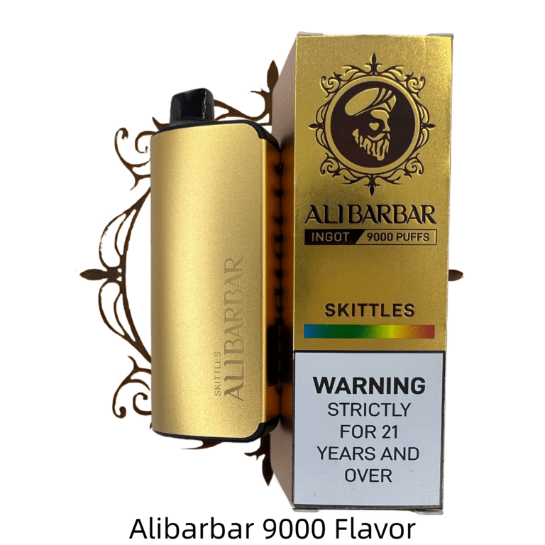 Alibarbar Ingot 9000 SKITTLES